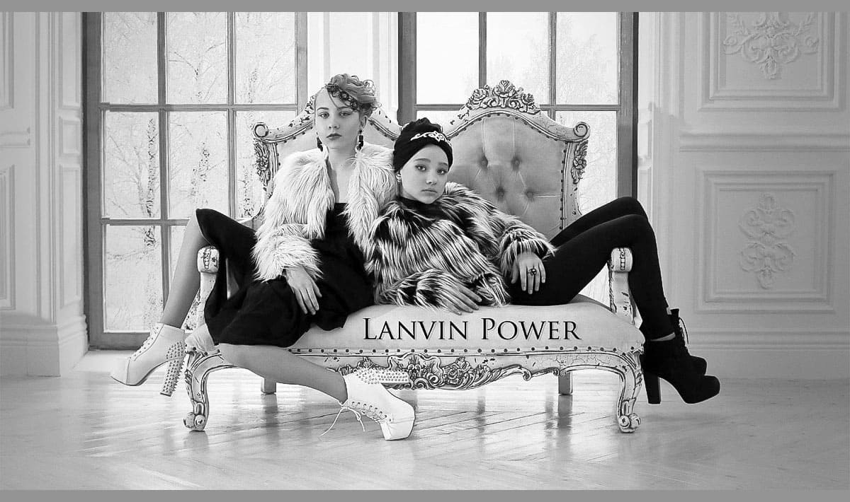 Candy XLanvin & Leksa XLanvin | Vogue House