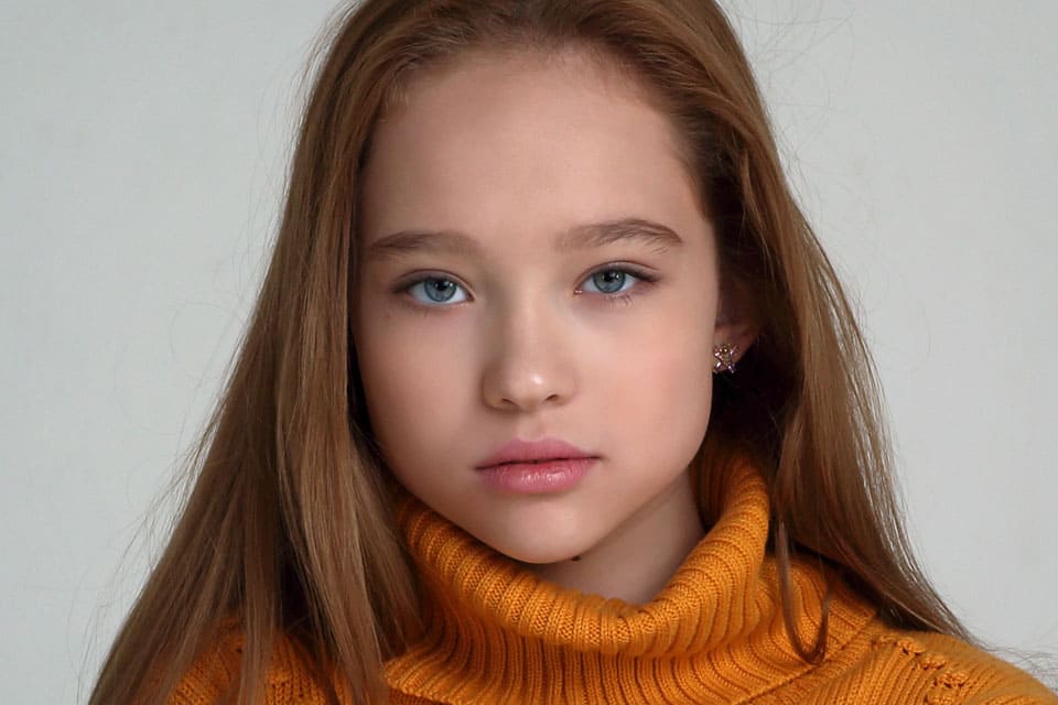 Alexandra Kiseleva actress