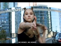 NO MONEY, NO HONEY (Video)