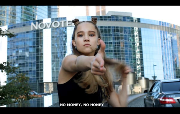 NO MONEY, NO HONEY (Video)