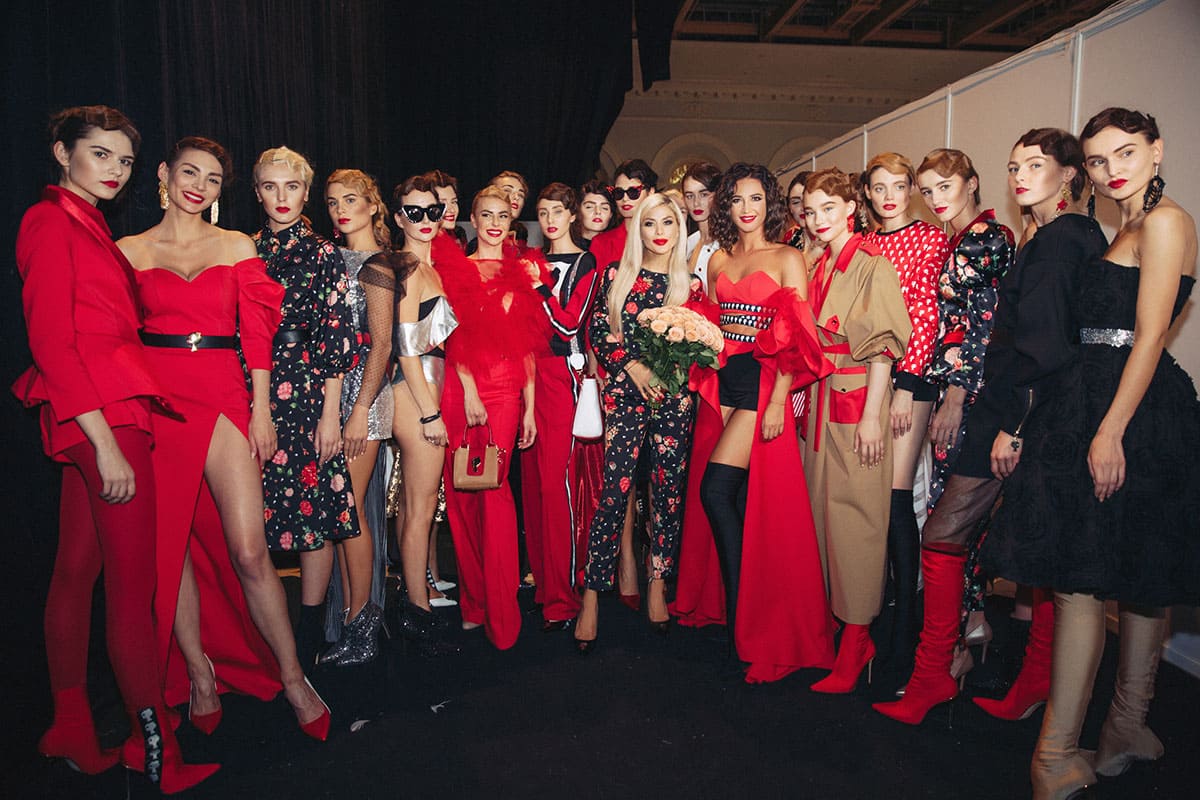 Mercedes-Benz Fashion Week Russia