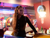 Съемки сериала «Погнали!»