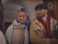 Видеоклип «Снег»