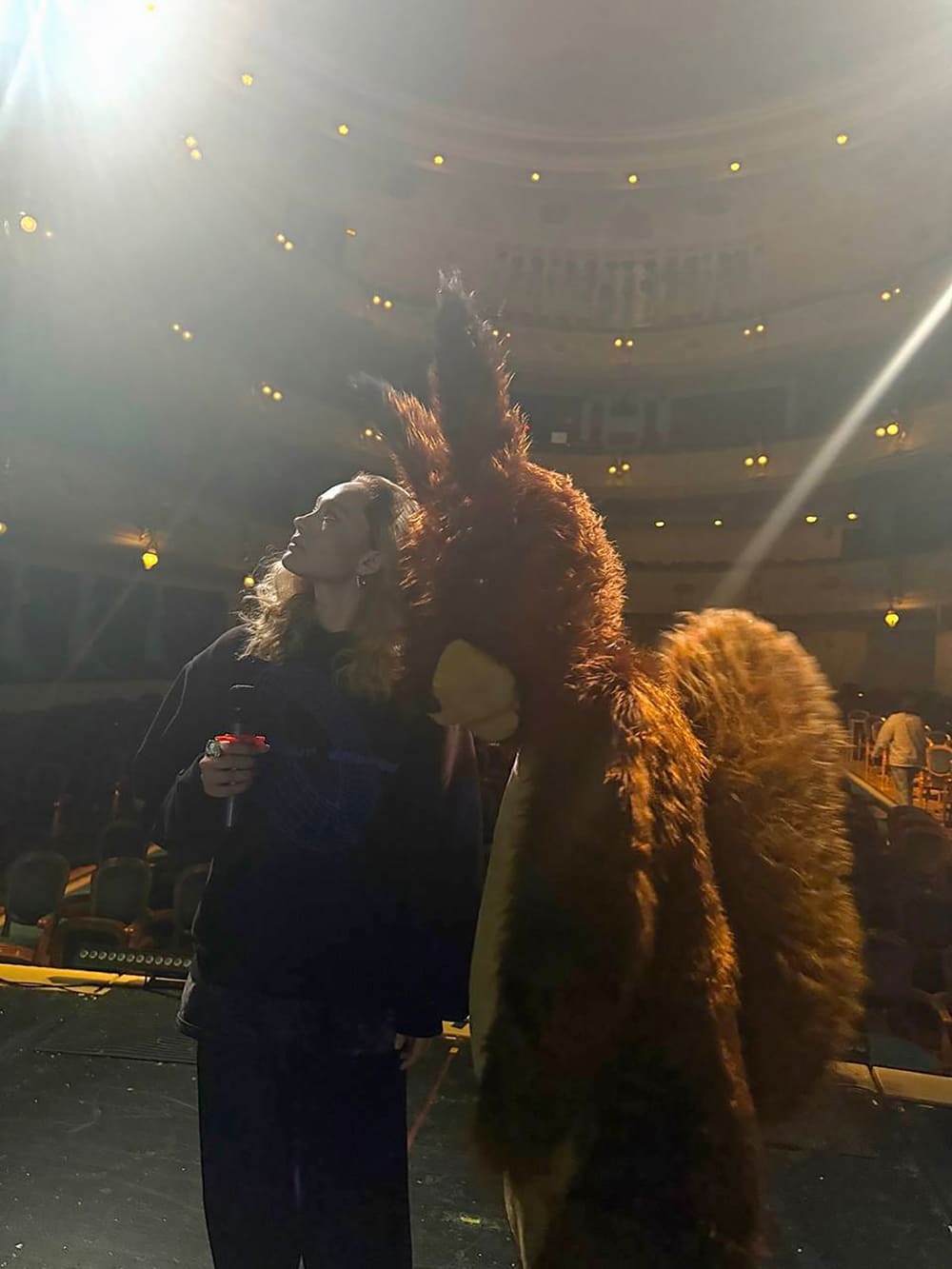 БДТ Александра Киселева