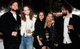 День рождения Кристины Асмус